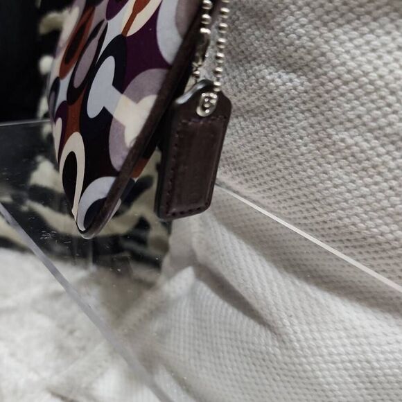 COACH Ashley Scarf Print - Picture 6 of 7